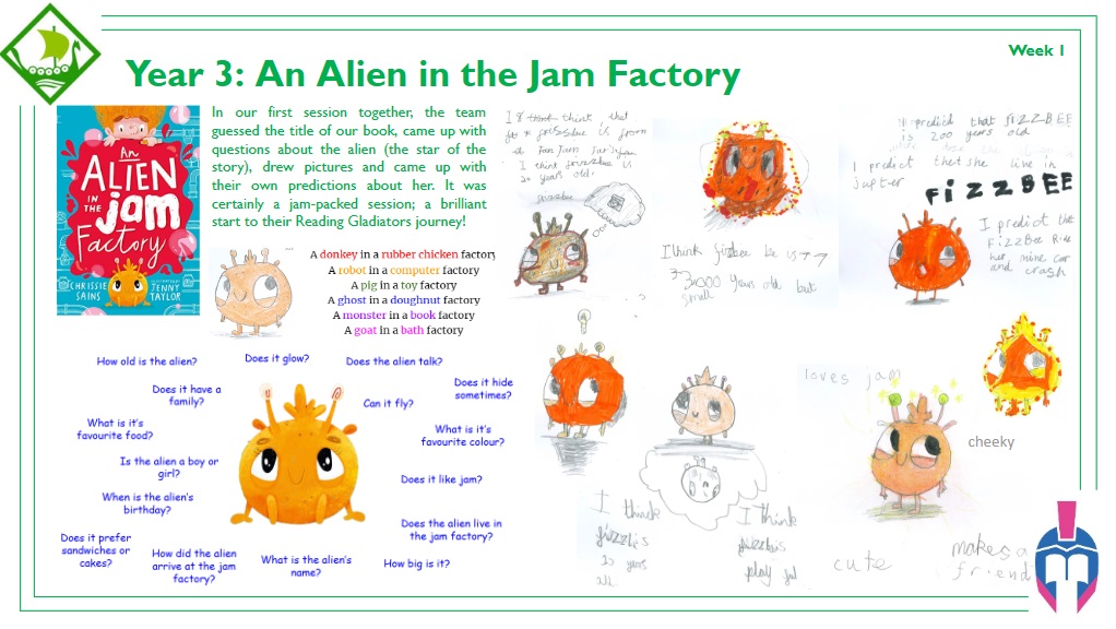 Knockhall Primary School tweet media