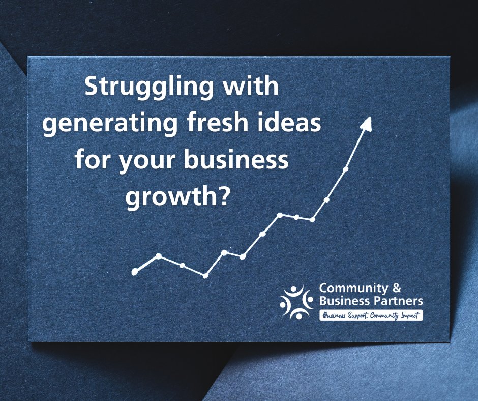 Struggling with fresh #BusinessGrowth ideas? 📈

Look no further! We have 150+ #Mentors &amp; #BusinessCoaches who've walked in your shoes and achieved amazing milestones. 

They're experts ready to guide you to success. 

Leave a comment to explore how we can help your business! ⬇️
