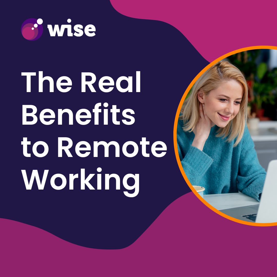 thewisecampaign's tweet image. Remote working can improve inclusion by:
✔️ Allowing young families to have dual-income
✔️ Improving women's opportunities
✔️Allowing those with mental or physical disabilities to work
✔️Increasing productivity and reducing sick days
#InclusionWeek #RemoteWorking
