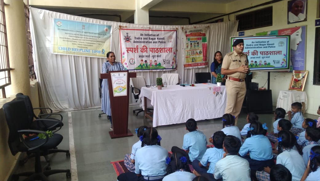 DNH Police tweet media