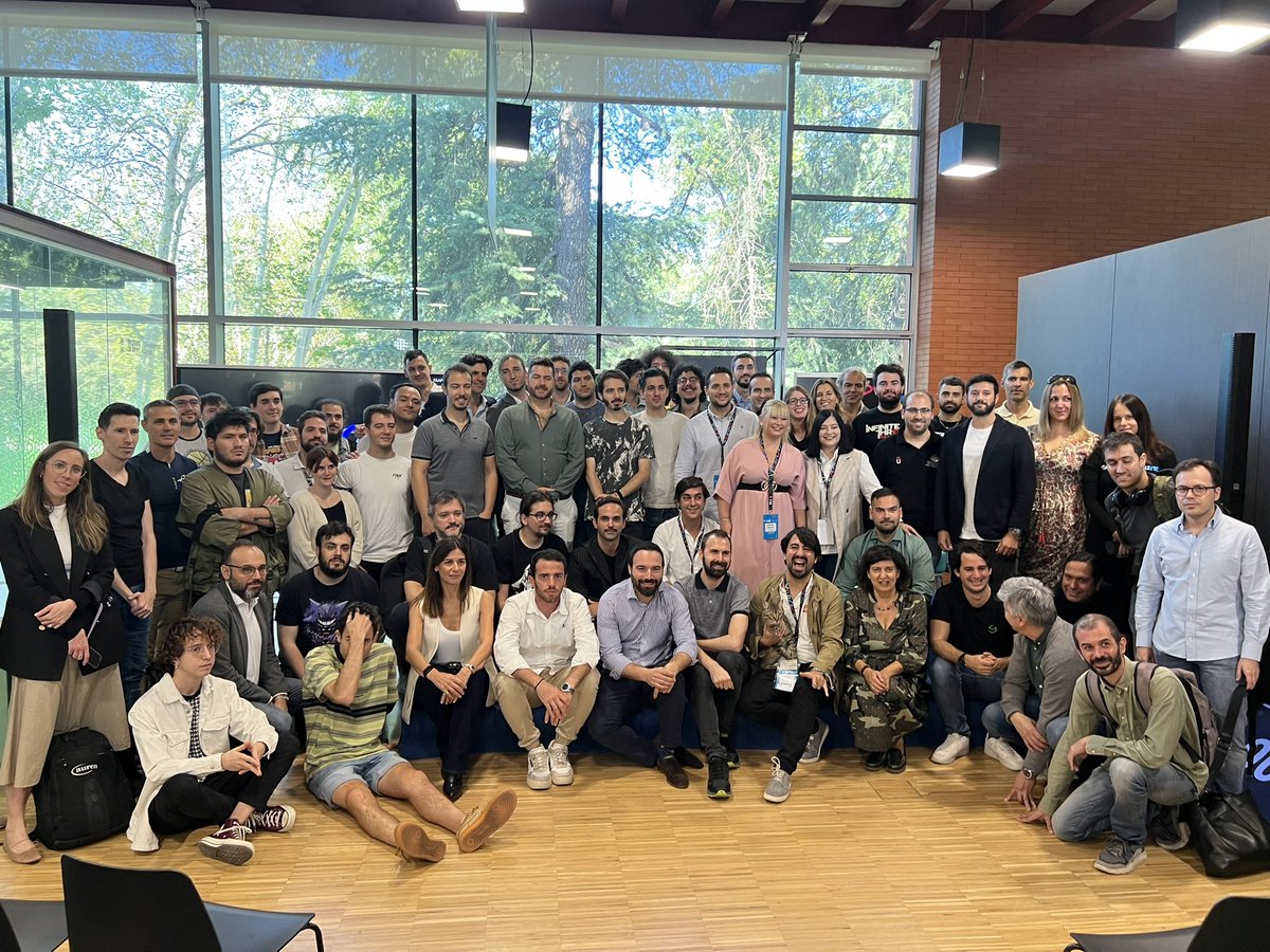 👏🏼 50 empresas arrancan hoy una nueva etapa con Start IN Up Program, bienvenidos a todos, ¡vamos a por ello!