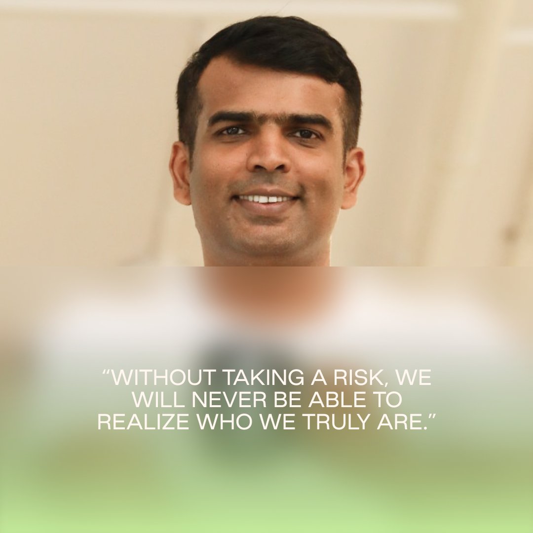 LightspeedIndia's tweet photo. “Without taking a risk, we will never be able to realize who we truly are.”

@raghugnandan, with his passion and determination as a second-time founder, created @zolve_official, to empower individuals financially across multiple international geographies. 🌎💼

Hear more from him on his journey and learnings:  https://t.co/oay920Aik5 
#LightspeedFounderStories