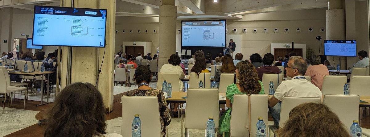 U. M. Sistèmiques. Medicina Interna H. V. d'Hebron tweet media