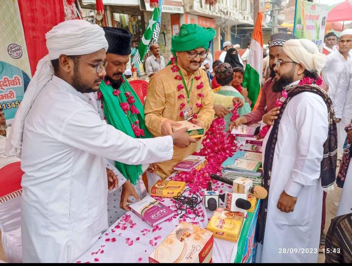 msoofindia's tweet photo. MSO Pratapgarh unit  celebrate Mawlid Un Nabi https://t.co/UdBUZ72FEe