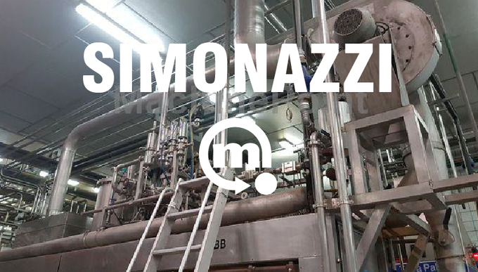 Machinepoint's tweet photo. Used SIMONAZZI machines for sale.
We provide a quality service in the buying and selling of used machinery, with all the services necessary to achieve a successful transaction.
https://t.co/IsGHC1BrkZ https://t.co/bdLDQr815K