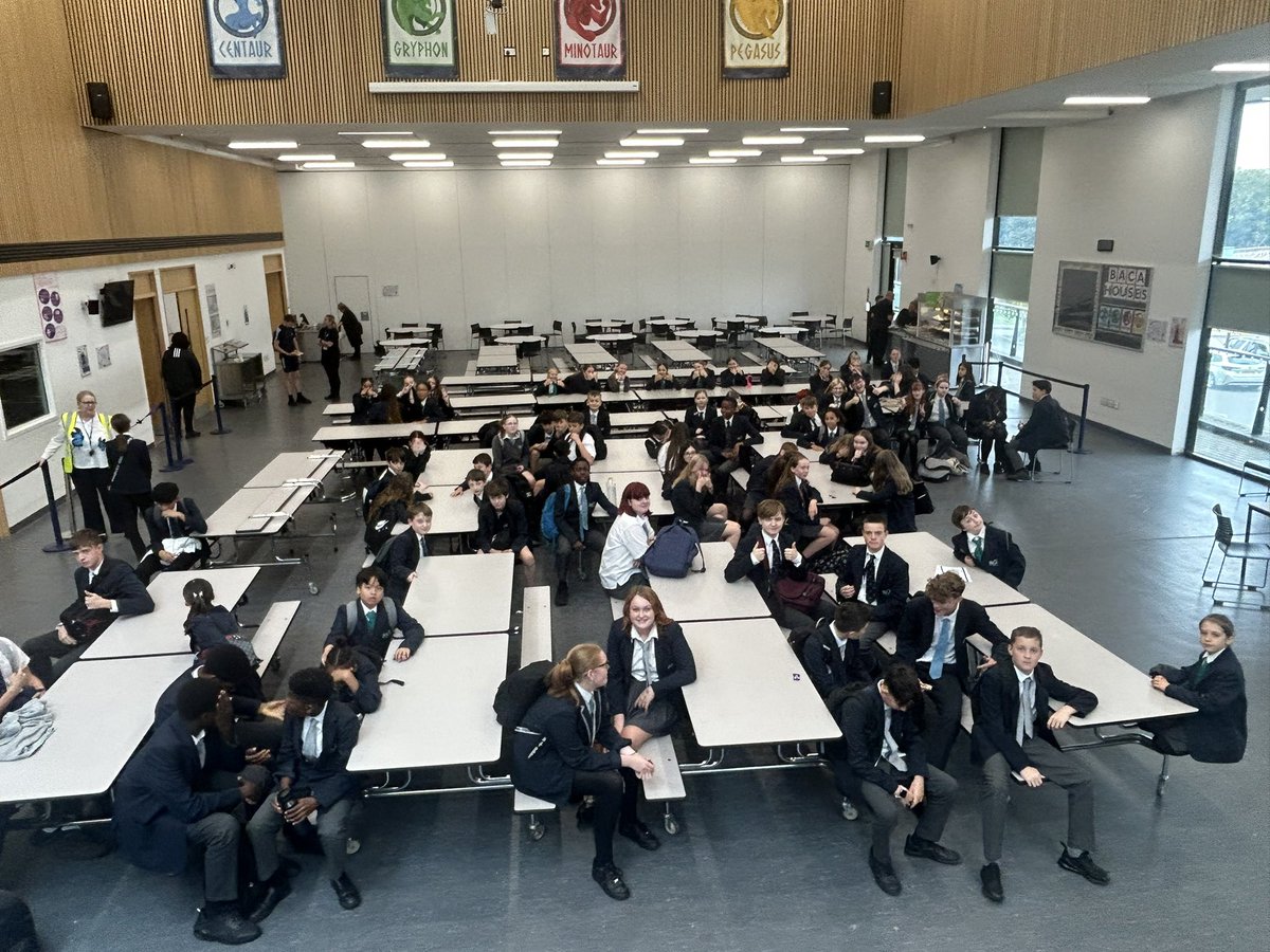 Brighton Aldridge Community Academy tweet media