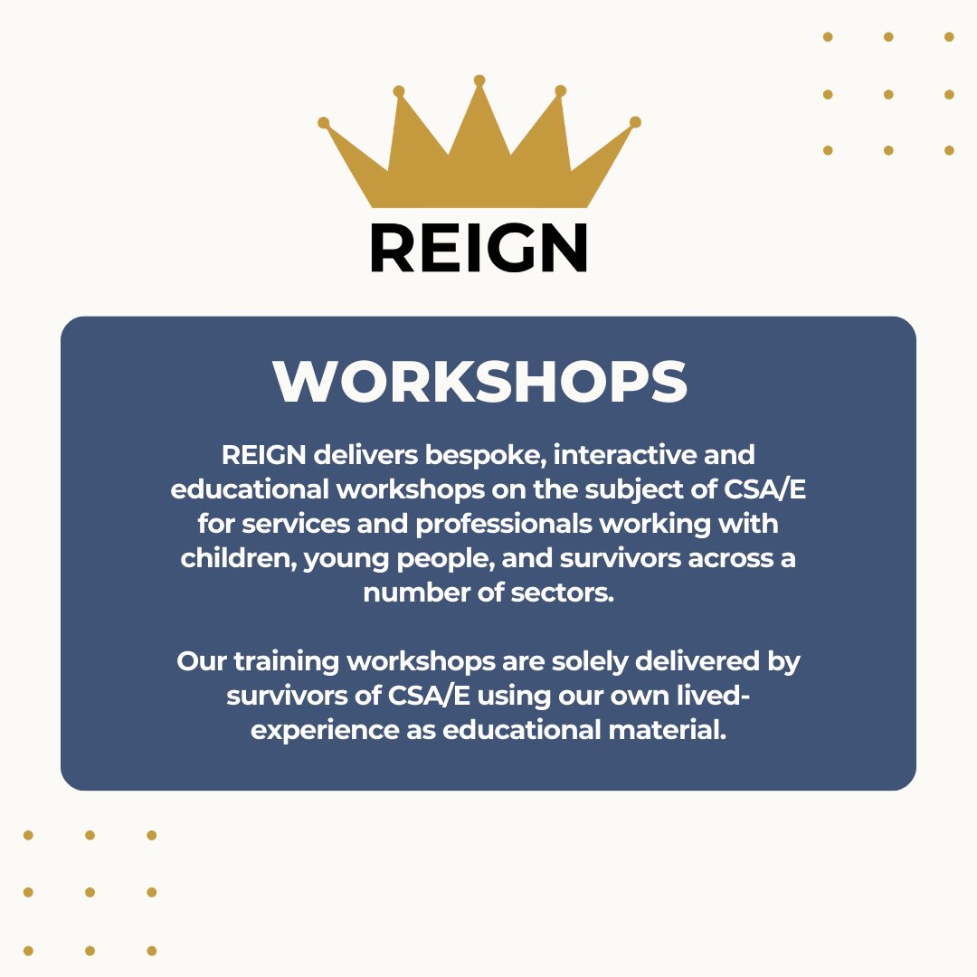 The REIGN Collective tweet media