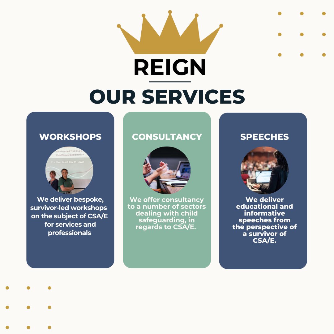 The REIGN Collective tweet media