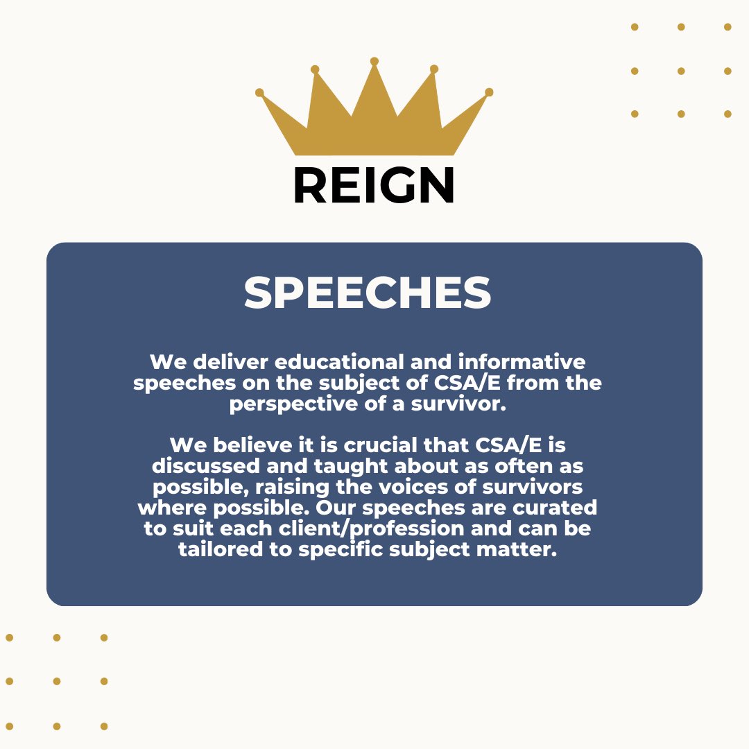 The REIGN Collective tweet media