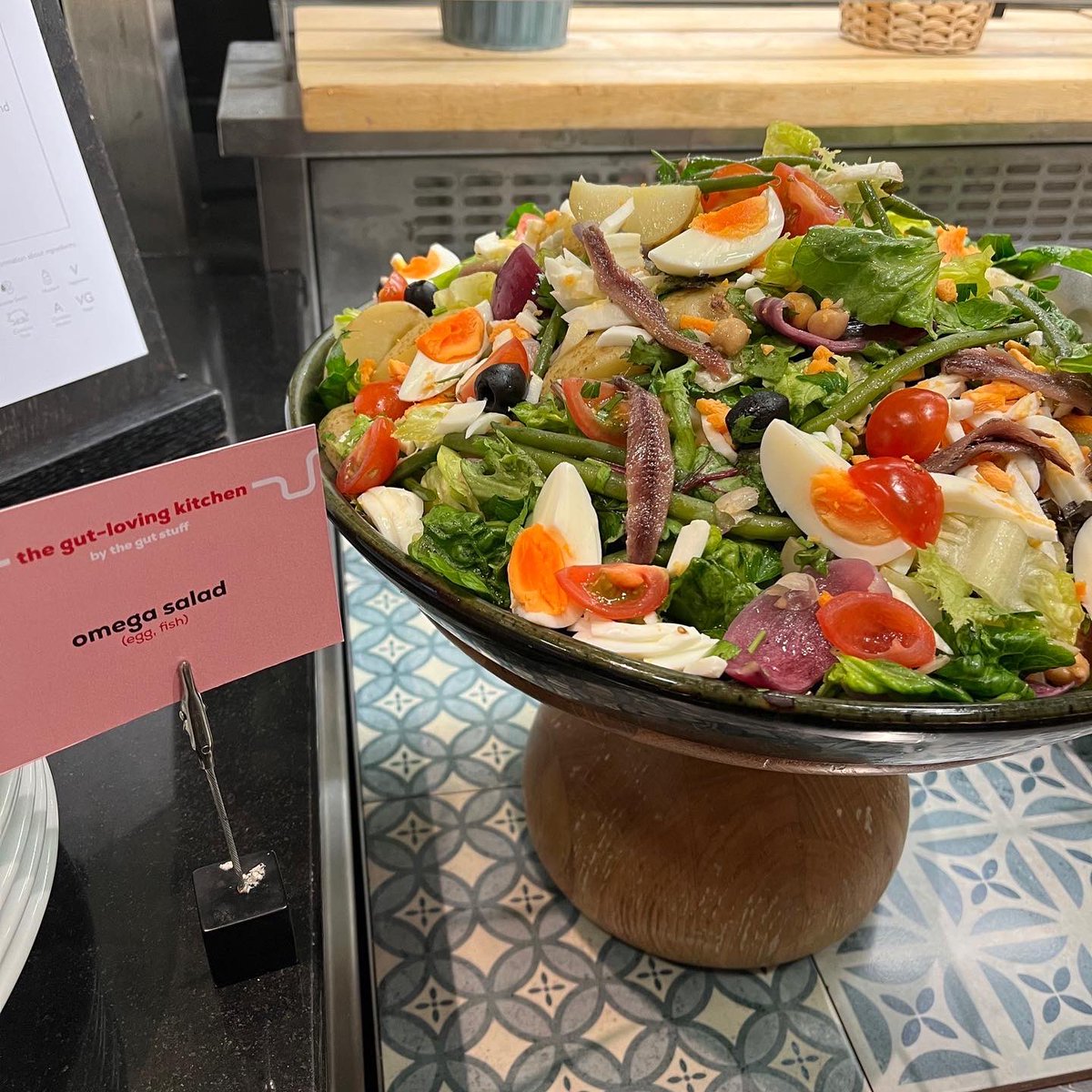 Lexington Catering tweet media