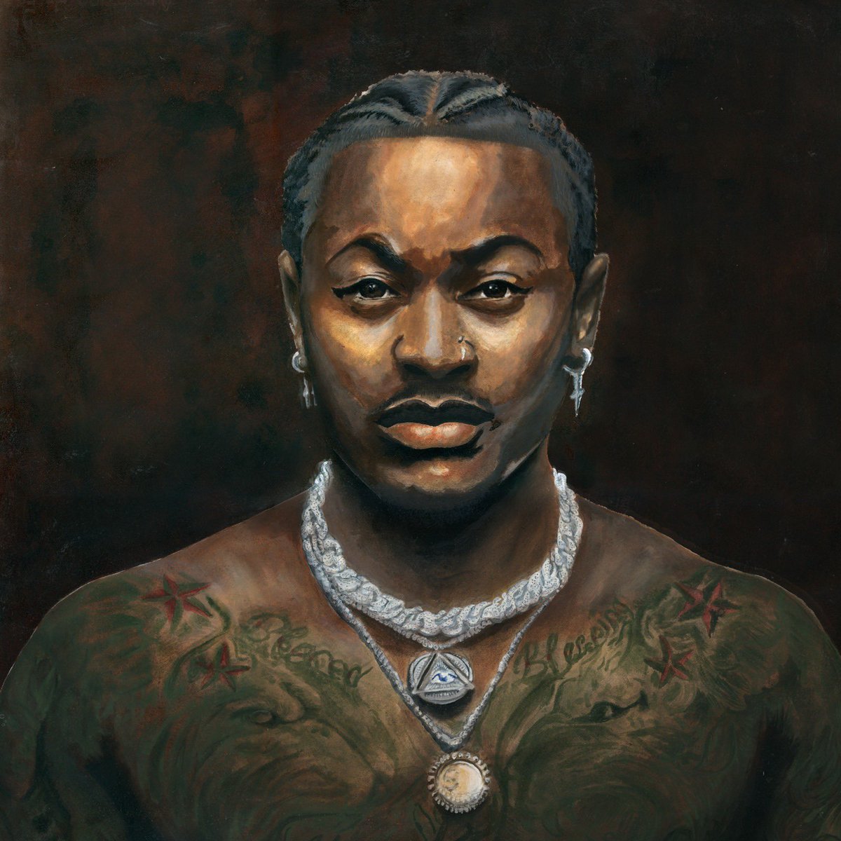 STAY LOW tweet media