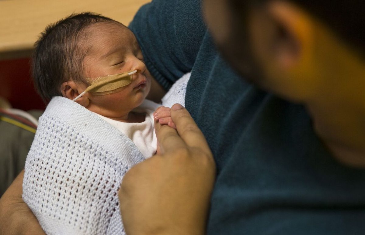 Last week, we launched our Crowdfunder to raise £3,860 which will allow us to print and distribute 8,000 copies of our crucial ‘Going home from the neonatal unit’ booklet. There’s still time to join us and help remind parents that they are not alone. buff.ly/465OkBO