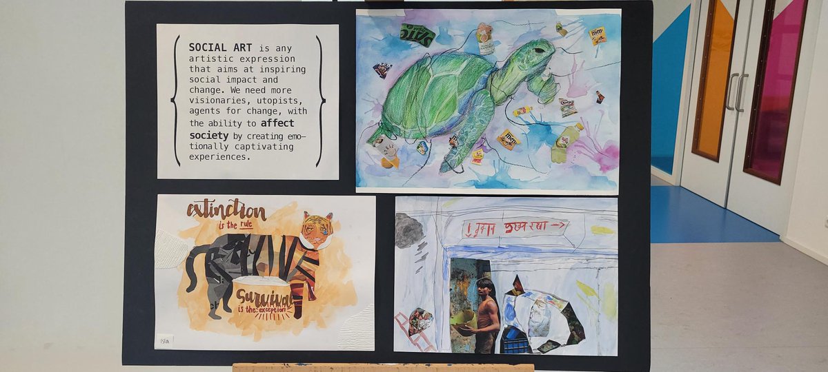 BSN Senior School Leidschenveen tweet media