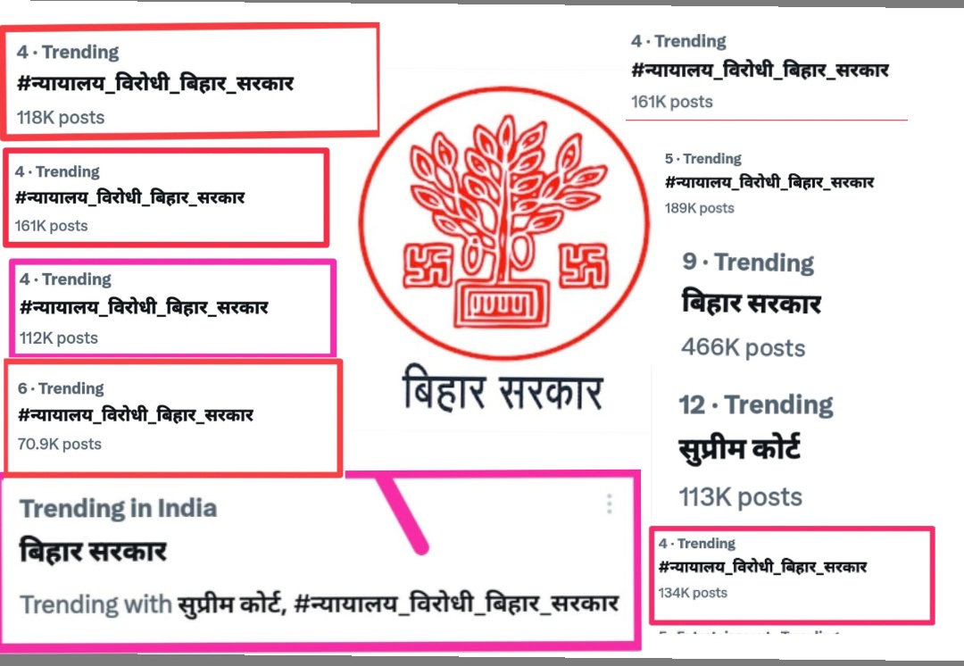 anilkum23465743's tweet photo. लेकिन आज #DELED साथी ने इतिहास रच दिया..... जहां देखते हैं वहां #ट्रैंड https://t.co/g8aF1aIm8h