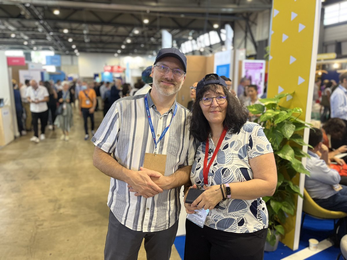 net_entreprises's tweet image. #CongresOEC : Venez nous rendre visite sur notre stand pour rencontrer nos équipes !

L’occasion de découvrir nos services, échanger avec nos experts et élargir son réseau professionnel jusqu’à 16h 🚀

#NetEntreprises