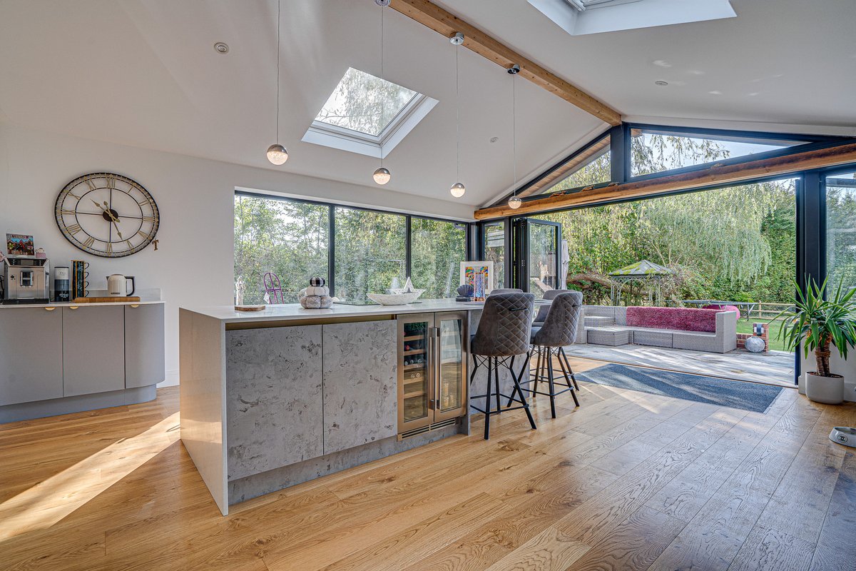 Kitchen Living tweet media