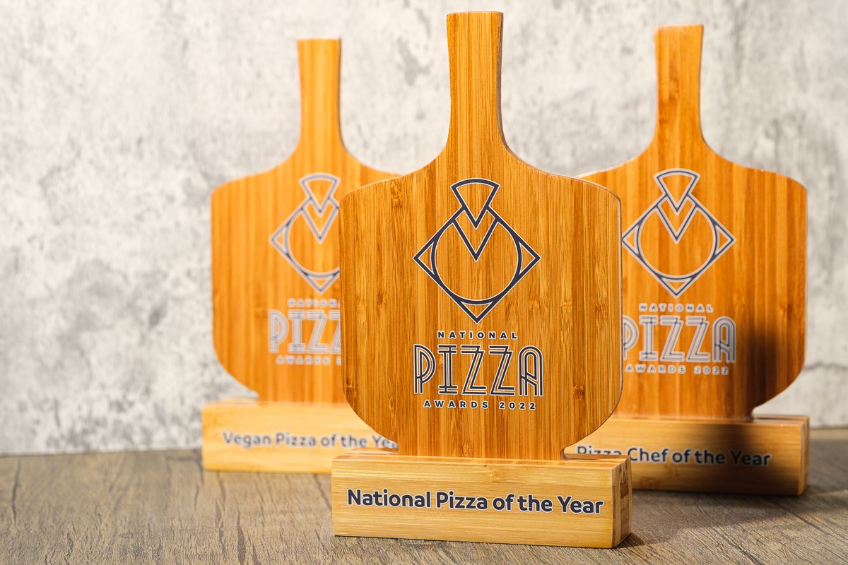 Don't forget, pub and bar operators, entries for the National Pizza Awards close today. Here's how to enter - nationalpizzaawards.co.uk