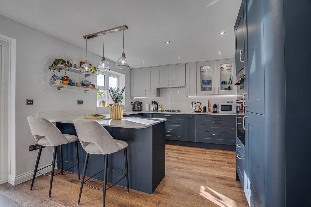 Kitchen Living tweet media