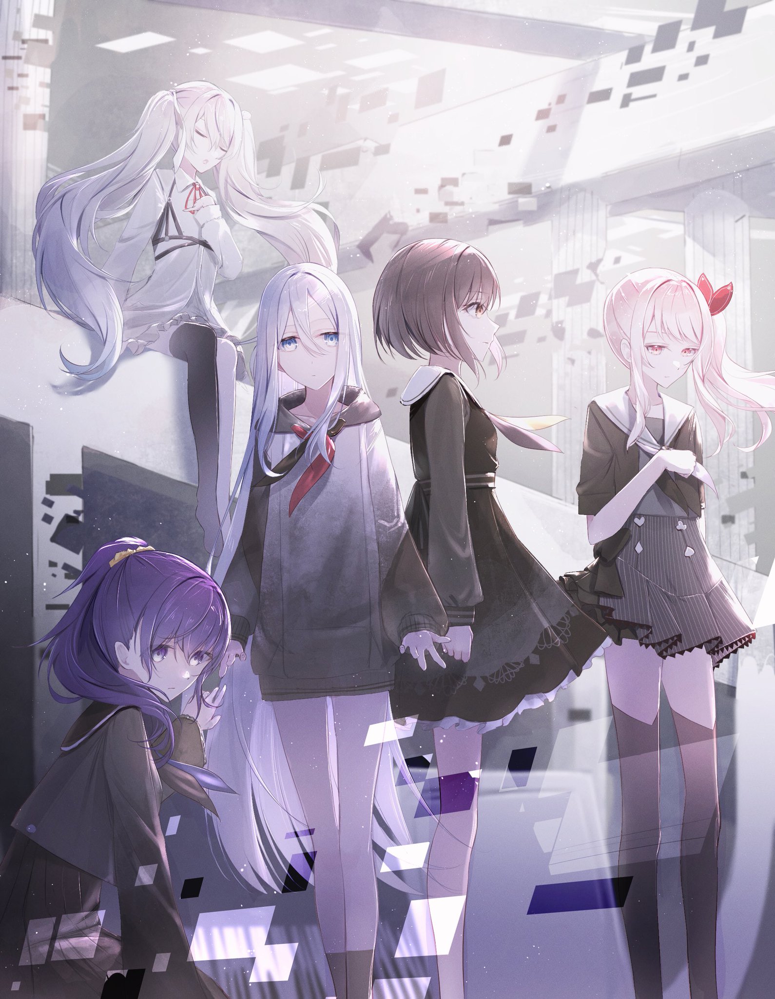 【夢琉奏のまま　※プロフ必須※】 セカイ / DECO*27 × 堀江晶太(kemu) - feat. ザッハ・トルテ