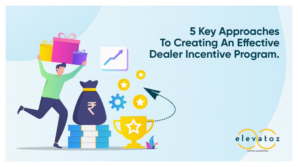 Unlock the potential of your channel loyalty with our latest blog post! Discover the 5 key approaches to creating a dealer incentive program that drives results. Read the full article here 👇 and take your channel partnerships to new heights. Link: linkedin.com/feed/update/ur…