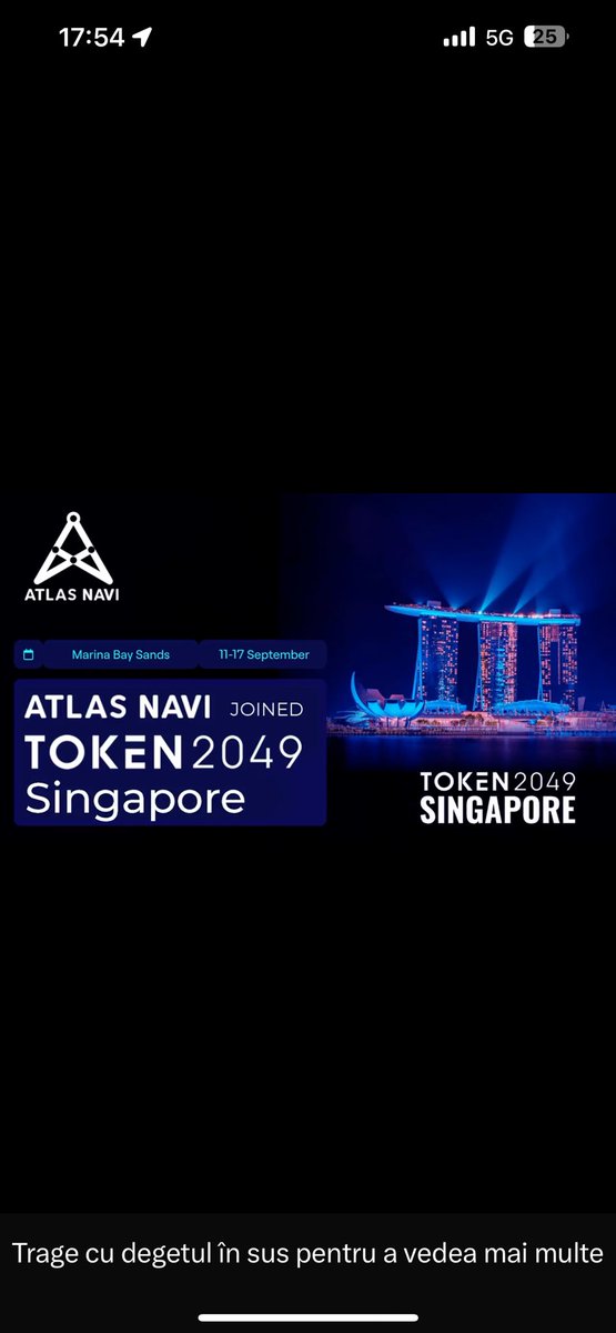 Catalin_F31's tweet photo. #AtlasNAVI #FirstAInavigationApp #Drive2Earn #SmartCity https://t.co/TKW5dfZ1aJ