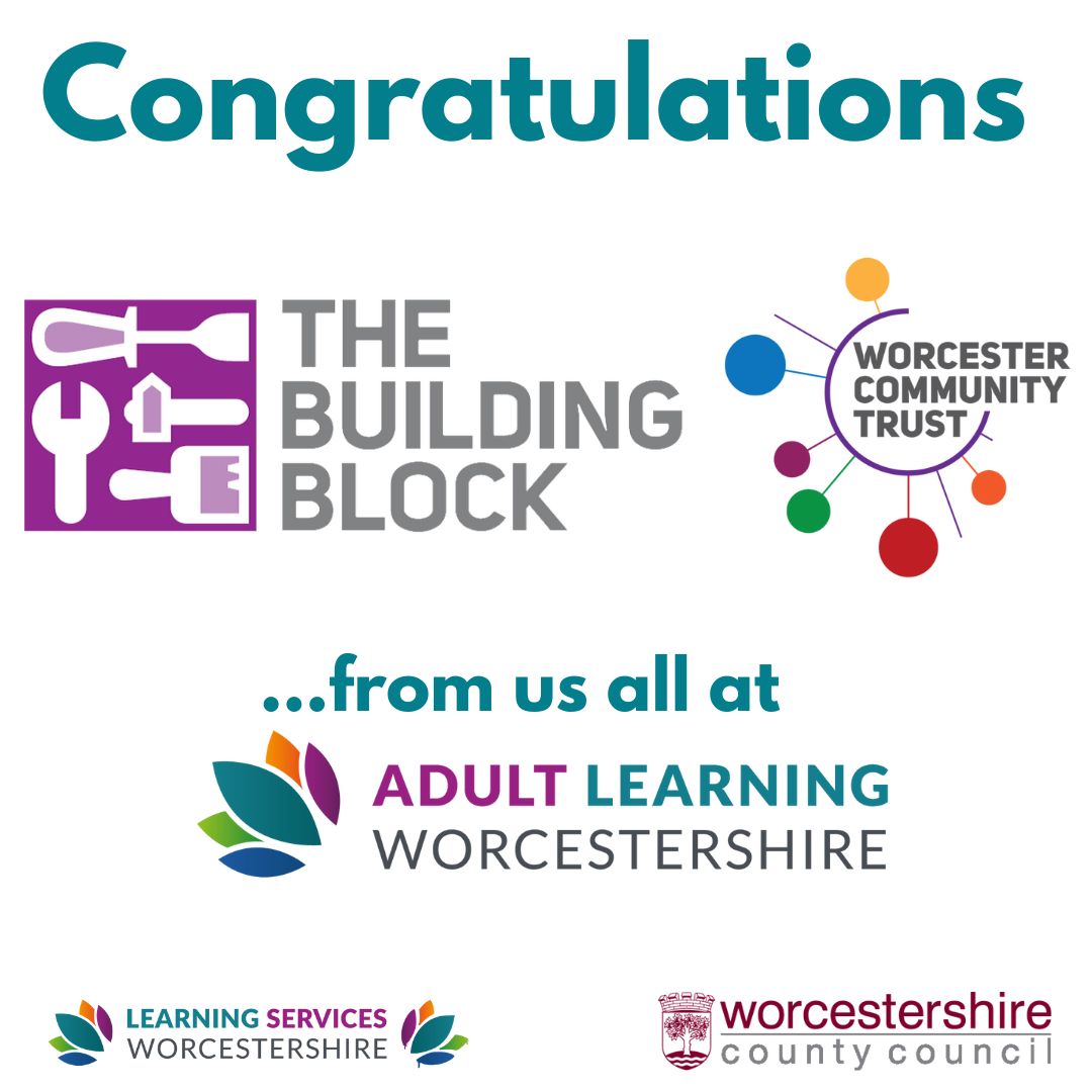 We were invited to the grand opening of @buildblockworc new buildings last night in Warndon with <a href="/WCTrust/">Worcester Community Trust</a>

The new Electrical Training Centre + extension looks amazing! We also saw one of our learners in action as Shaista from SB Kitchen catered the event!👍 #inspiring