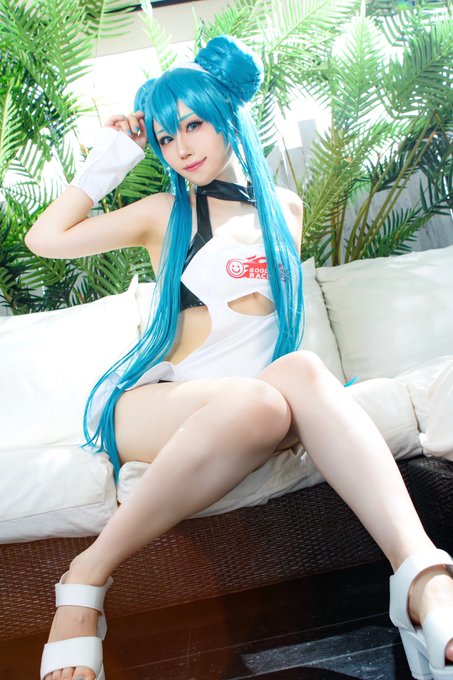 Twitterのコスプレ画像17