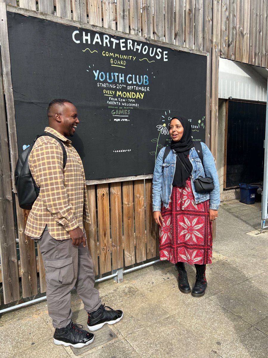 francesca godfrey (@frangodfrey3) on Twitter photo Thank you Abdi and Werdi for hosting us at <a href="/coffeeafrique/">Coffee Afrik CIC - liberation, healing, abolition.</a>’s thriving women’s co-op in Hackney Downs
So much appreciation and admiration for the work you do and excited to be conspiring with you! Thank you Abdi and Werdi for hosting us at <a href="/coffeeafrique/">Coffee Afrik CIC - liberation, healing, abolition.</a>’s thriving women’s co-op in Hackney Downs
So much appreciation and admiration for the work you do and excited to be conspiring with you!