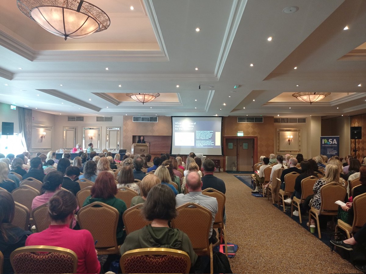 Maria Dervan PhD (@dervanmaria) on Twitter photo Full house here at <a href="/ILSA_Education/">Irish Learning Support Association</a> annual conference. <a href="/JohFitzMIC/">Johanna Fitzgerald</a> keynote inspires us to think of collaboration from the perspective of trust to engage meaningfully <a href="/MICLimerick/">Mary Immaculate College (MIC)</a> <a href="/ETBIreland/">ETBI</a> Full house here at <a href="/ILSA_Education/">Irish Learning Support Association</a> annual conference. <a href="/JohFitzMIC/">Johanna Fitzgerald</a> keynote inspires us to think of collaboration from the perspective of trust to engage meaningfully <a href="/MICLimerick/">Mary Immaculate College (MIC)</a> <a href="/ETBIreland/">ETBI</a>