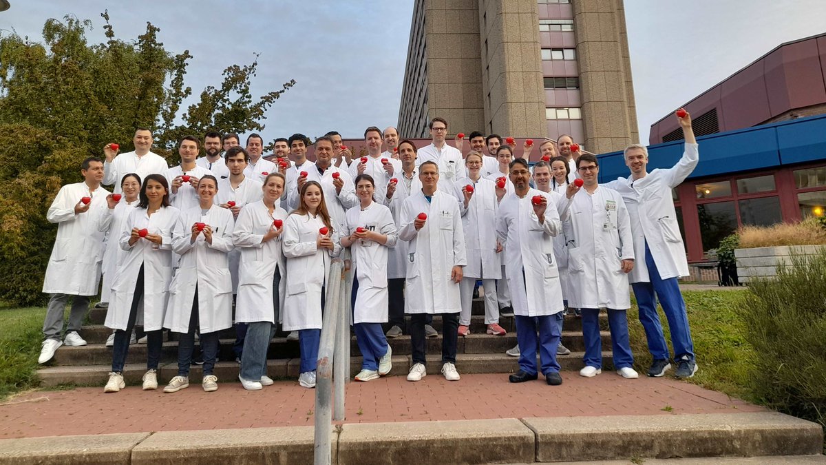 Uniklinik Düsseldorf tweet media