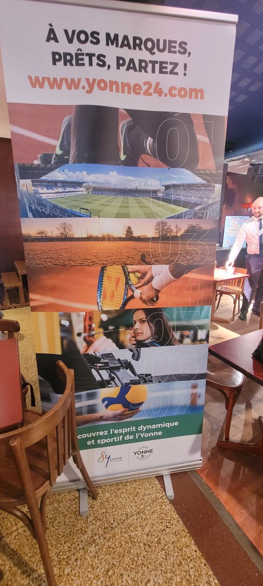 cyprienmateos's tweet image. Matinée travail dans #yonne à #migennes avec tous les partenaires et  acteurs du territoire pour réfléchir sur actions afin de mettre en valeur le département les villes &amp;amp; lieux emblématiques lors du passage #flammeolympique en juillet 2024 #yonne24 @OrangeBFC @Departement89