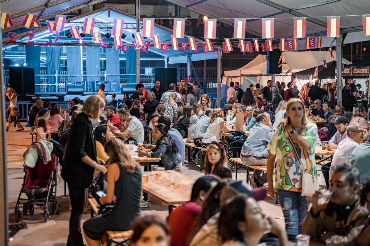 Ayuntamiento Colmenar Viejo tweet media