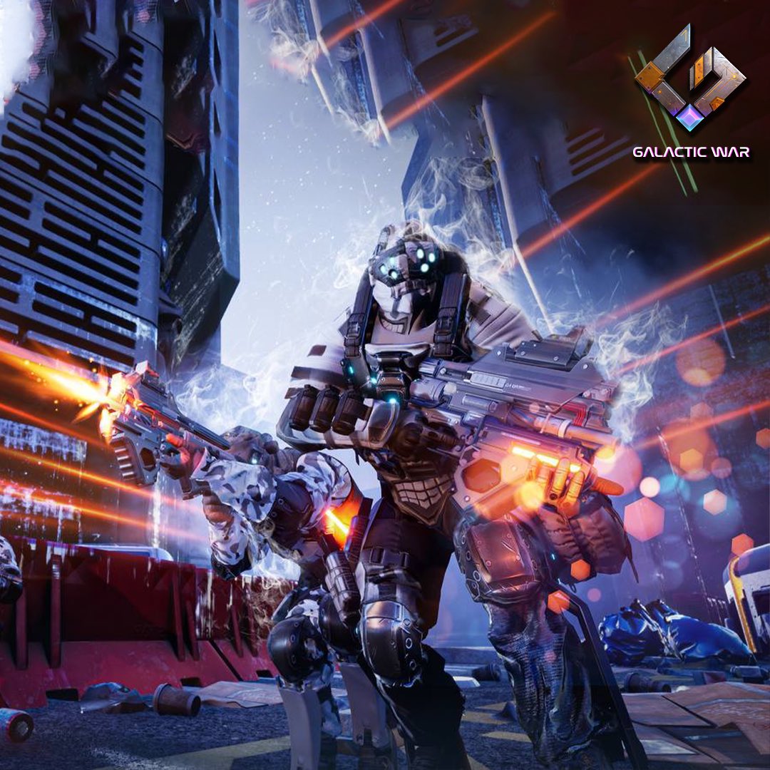 Looking for that weekend adventure? Look no further! 🚀

The #GalacticWar game is here to make your weekend exciting! 🎮

Get ready for thrilling battles, epic missions, and the chance to earn GLW tokens that could make your weekend incredibly exciting! 💥

#TGIF #GameFi $GLW