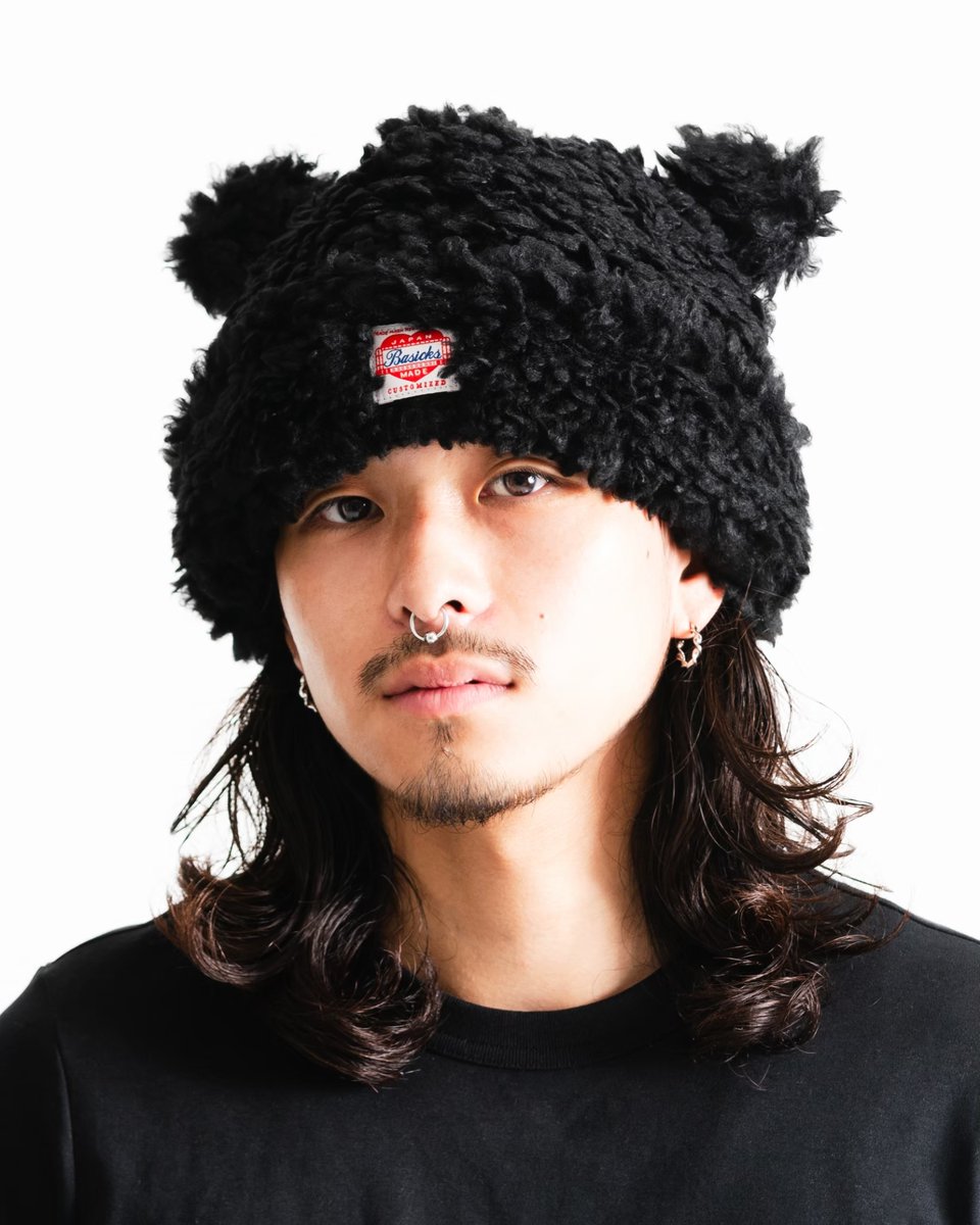 BASICKS】 CHRISTIAN DADA元デザイナー森川マサノリ氏が手掛けるユニ