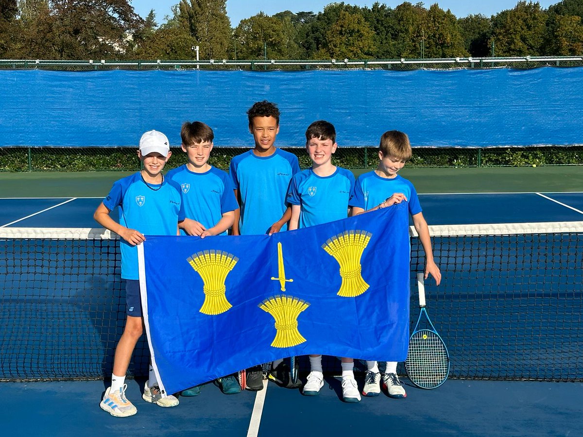 Cheshire Tennis tweet media