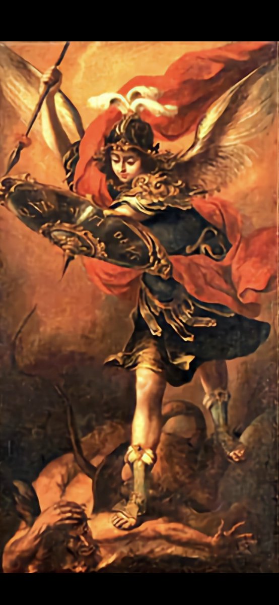 San Miguel Arcangel, en tu día te celebramos y veneramos. Protégenos siempre del mal y trae paz, reencuentro y prosperidad a nuestro país. Amén