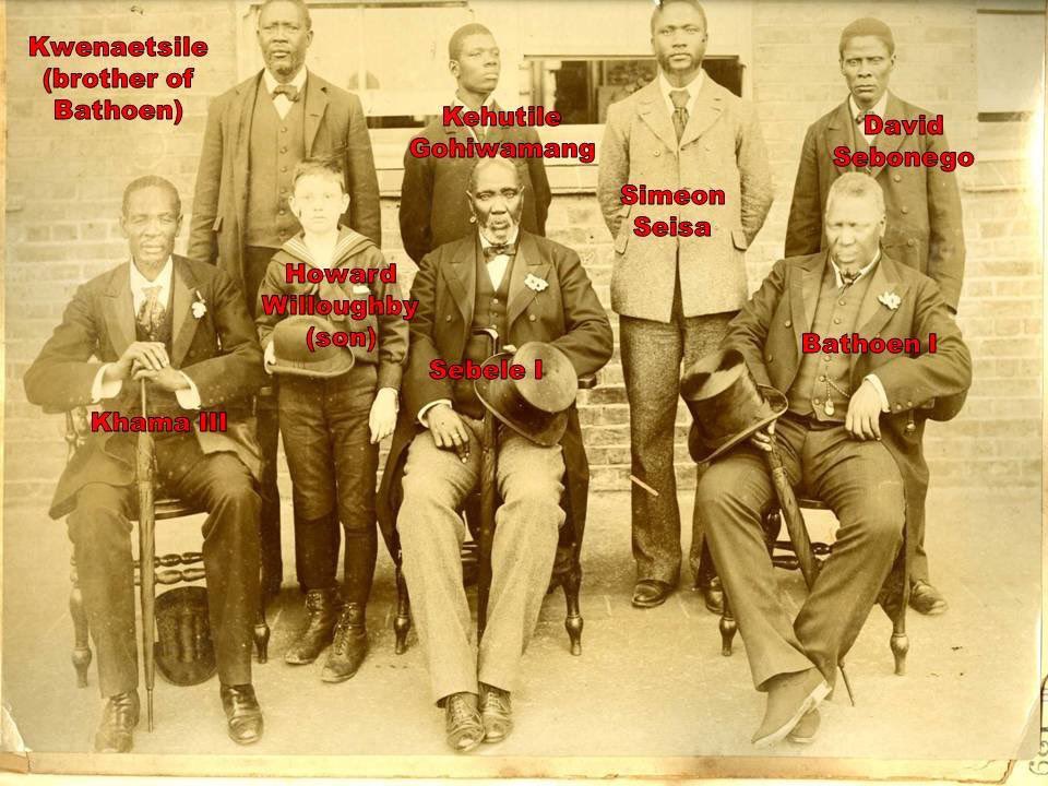 tshepanglerato's tweet photo. Today, my grandfather Dr Kadi Seisa was honoured posthumously with the Presidential Certificate of Honour by @OfficialMasisi 

Kadi, was the son for Simeon Seisa the translator who accompanied the 3 Chiefs to England. Simeon Seisa from Lesotho https://t.co/Ojzt5BkxCI