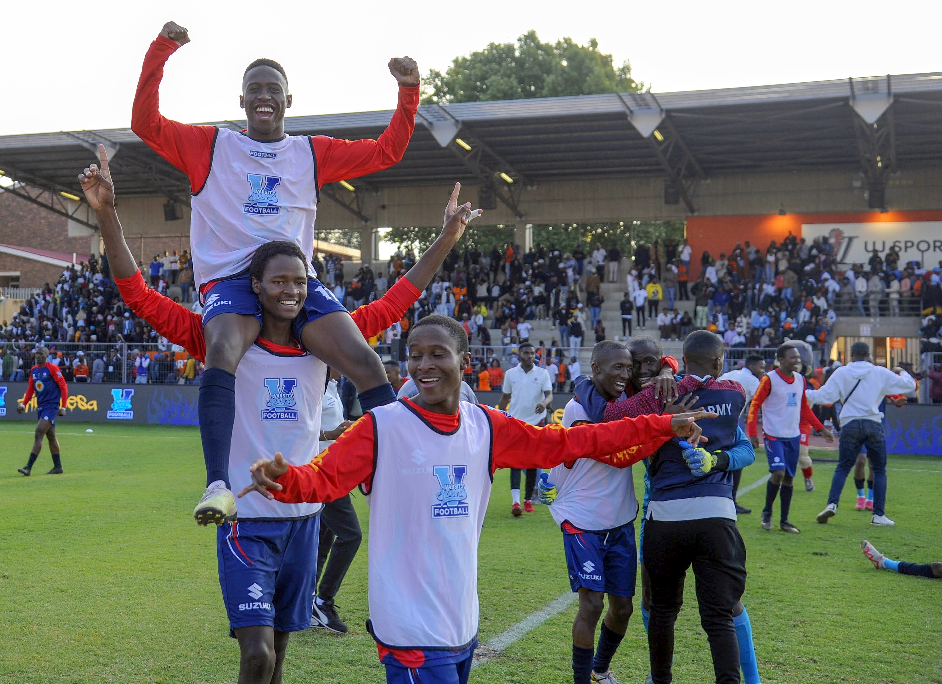 Varsity Football VarsityDiski X