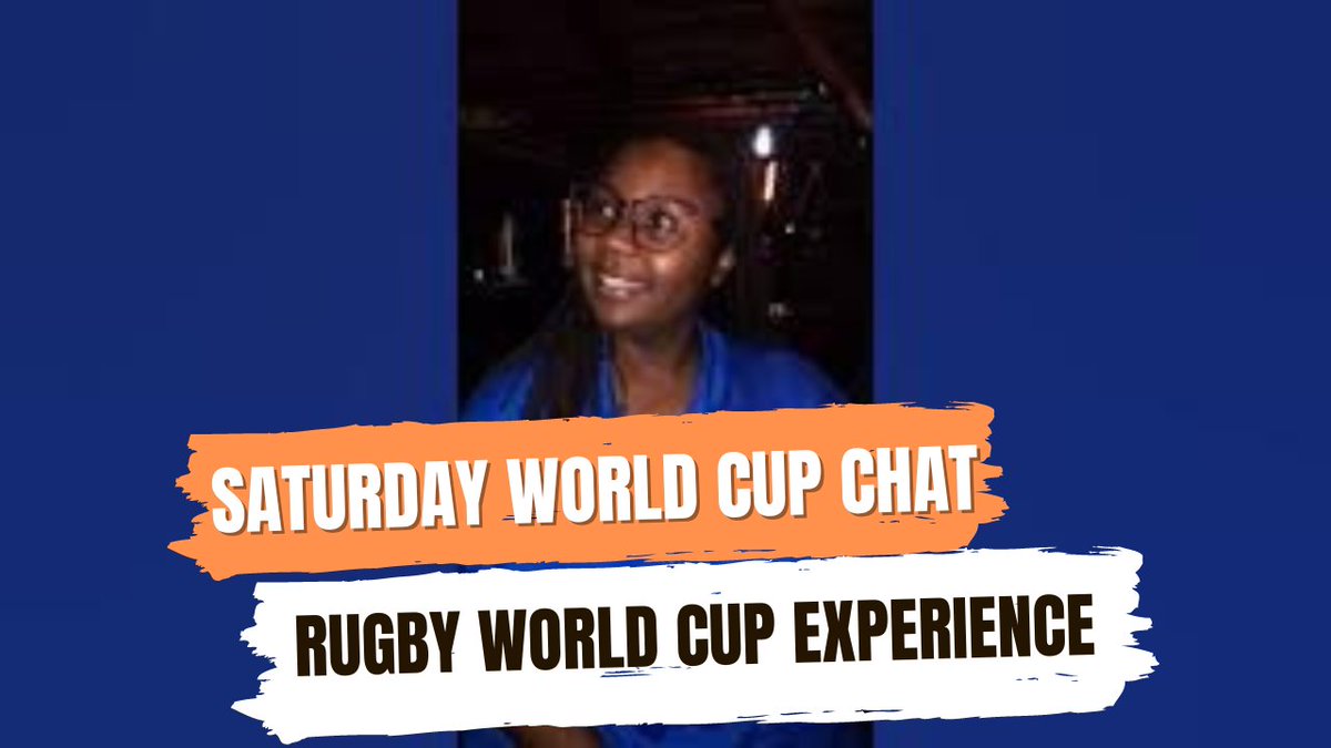 fatcatspod's tweet photo. #RugbyWorldCup Edition
Watching #rugbyworldcup2023 at @TheRugbyChill & Kick Off Sports Bar
Explore our YouTube channel: https://t.co/Qe14KXEEHY
#SeptemberContentDump #FatCatsPod https://t.co/hhGt1bWpVT