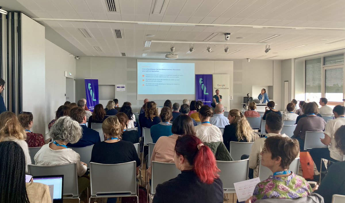 Aujourd’hui au <a href="/FILinfolocale/">Festival de l'info locale</a> nous sommes en 2033 et les « réservistes de l’info locale » font un test guidé par <a href="/Kastien/">Bastien Kerspern</a> pour trouver leur division d’action et le métier qui leur correspond.