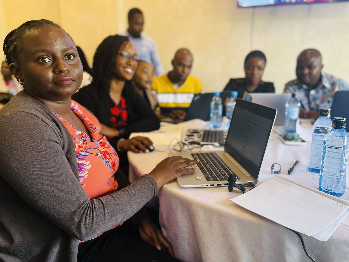 Rebecca Njuguna (@rebecca_njuguna) on Twitter photo Practical session on Decision Analysis Modelling.
Participants learning how to create decision trees.
#AfHESGTraining
<a href="/HERU_KEMRI_WT/">HERU|KEMRI-WT</a> Practical session on Decision Analysis Modelling.
Participants learning how to create decision trees.
#AfHESGTraining
<a href="/HERU_KEMRI_WT/">HERU|KEMRI-WT</a>
