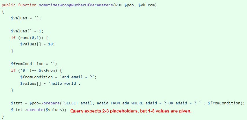 markusstaab's tweet photo. Just pushed a new #phpstandba release which improves placeholder validation.
https://t.co/ubq1TDgfcw https://t.co/bgAutMPCBu