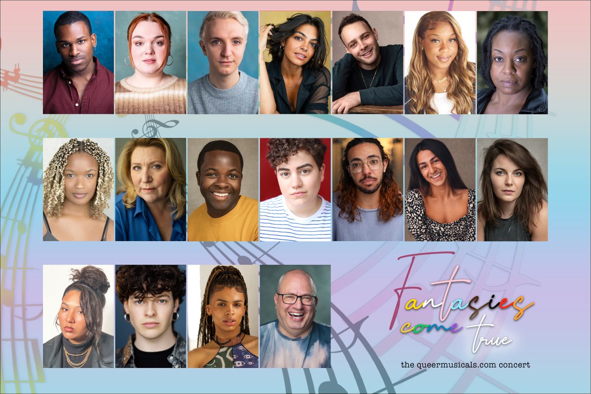 ChromCreative's tweet image. BREAKING NEWS!
Casting announced for Fantasies Come True @TheOtherPalace for one night only on 15th October!

ANNOUNCEMENT: chromaticcreative.co.uk/fantasies-come…
TICKETS: theotherpalace.co.uk/fantasies-come…