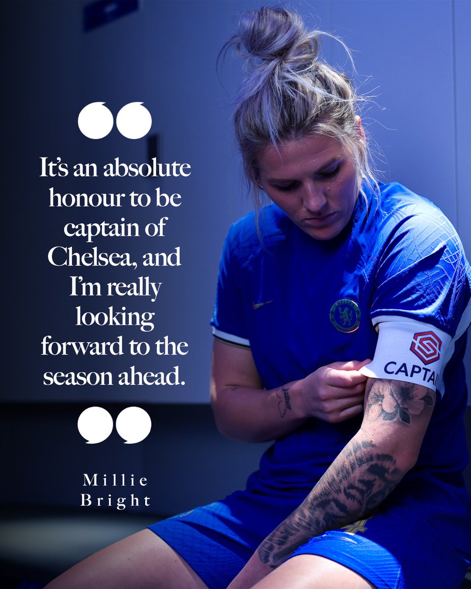 Chelsea FC Women tweet media