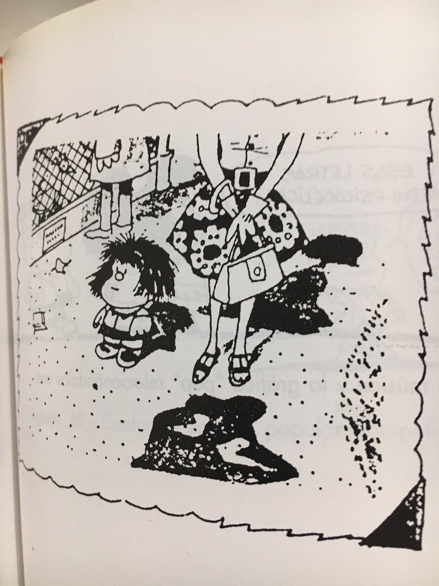 DailyQuino's tweet photo. #FelizCumpleMafalda https://t.co/UENPKO6YqC