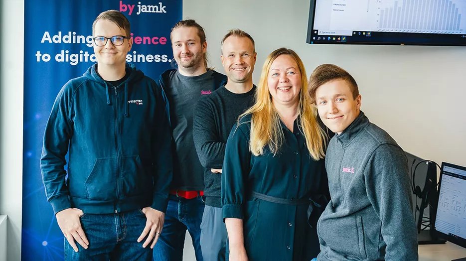 JYVSECTEC tweet media