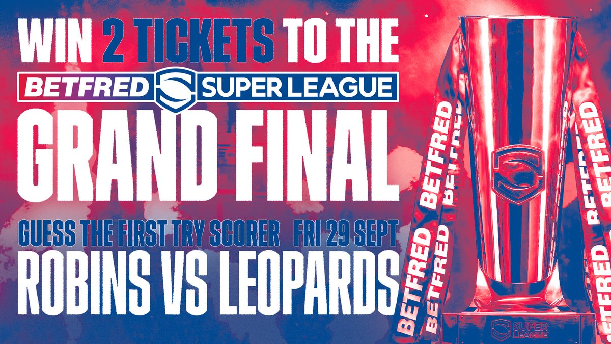 Betfred Super League tweet media