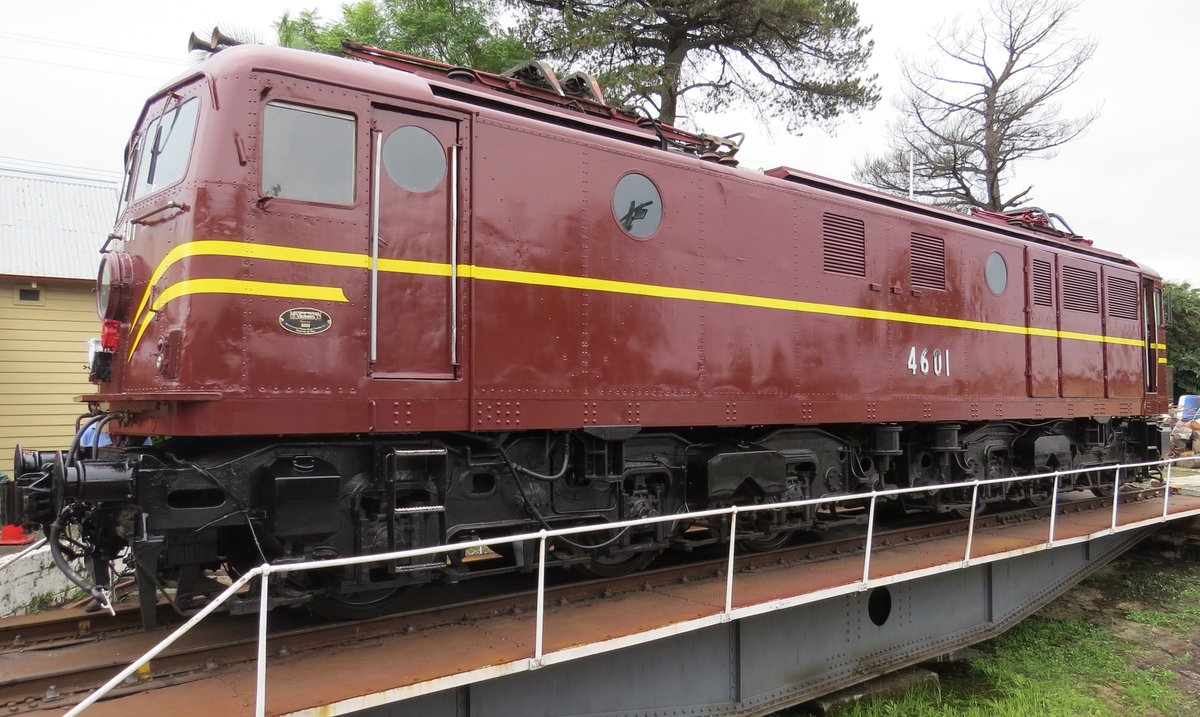 Valley Heights Rail Museum tweet media
