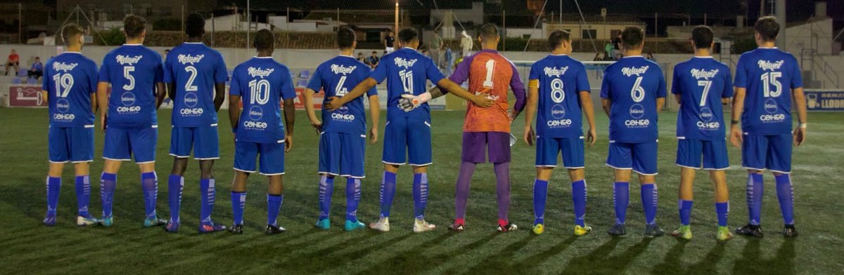 El gol de Jaume Oliver en el 27’, avançava als locals, 3’ més tard empatà <a href="/cdsarraco/">C.D S’ARRACÓ</a> i ja seria definitiu. No va poder ser, però l’equipatge nou és xulisim. Gràcies espònsors!!! 💪💪💙💙
Es Cuplé
Melsurf
Can Murtó
Coheo
