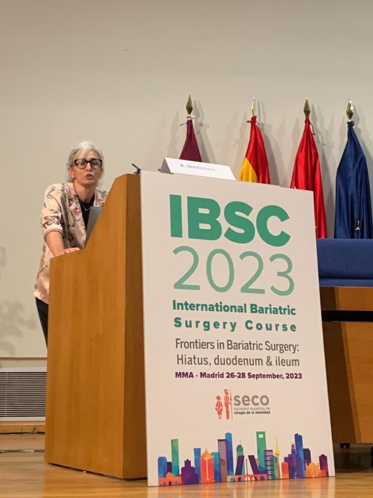 Thanks to @APernaute @AntonioTorres63 @gordeju for this amazing experience at #IBSC2023 Proud to be representing @cgd_clinicbcn @hospitalclinic , see you next year!